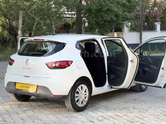 2013 RENAULT CLİO 1.5 DCİ 175.000 KM