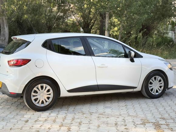 2013 RENAULT CLİO 1.5 DCİ 175.000 KM