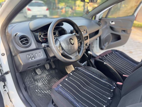 2013 RENAULT CLİO 1.5 DCİ 175.000 KM