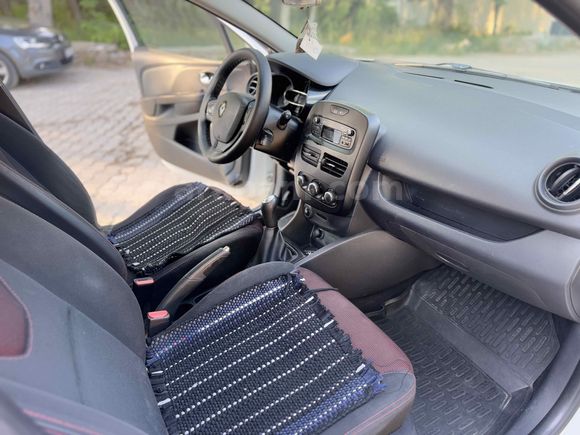 2013 RENAULT CLİO 1.5 DCİ 175.000 KM
