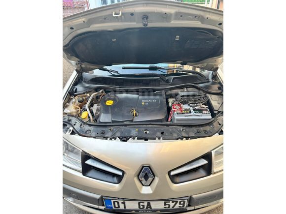 Sahibinden Renault Megane 1.5 dCi Expression 2007 Model
