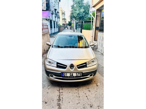 Sahibinden Renault Megane 1.5 dCi Expression 2007 Model
