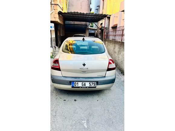 Sahibinden Renault Megane 1.5 dCi Expression 2007 Model