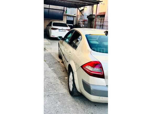 Sahibinden Renault Megane 1.5 dCi Expression 2007 Model
