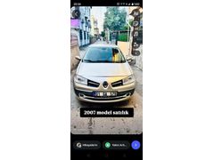Sahibinden Renault Megane 1.5 dCi Expression 2007 Model
