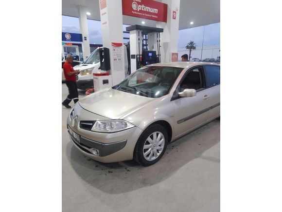 Sahibinden Renault Megane 1.5 dCi Expression 2007 Model