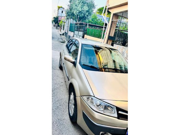 Sahibinden Renault Megane 1.5 dCi Expression 2007 Model