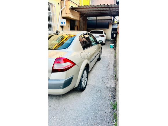 Sahibinden Renault Megane 1.5 dCi Expression 2007 Model