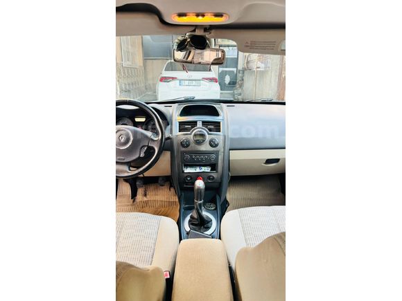 Sahibinden Renault Megane 1.5 dCi Expression 2007 Model