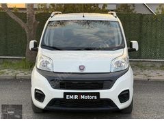 Sahibinden Fiat Fiorino Combi 1.3 Multijet Pop 2020 Model  114.000 km Beyaz