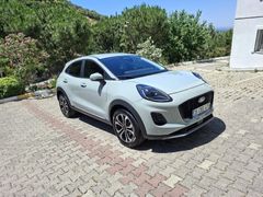 Sahibinden Ford Puma 1.0 EcoBoost Hybrid Titanium 2025 Model  14.300 km Gri (titanyum)