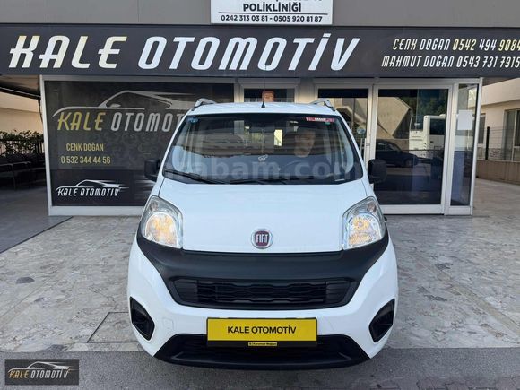 KALE OTOMOTIV'DEN DEĞIŞENSİZ DÜŞÜK KM FİORİNO