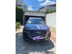 Sahibinden Chery Tiggo 7 Pro Max Intelligent 2024 Model  9.850 km Gri