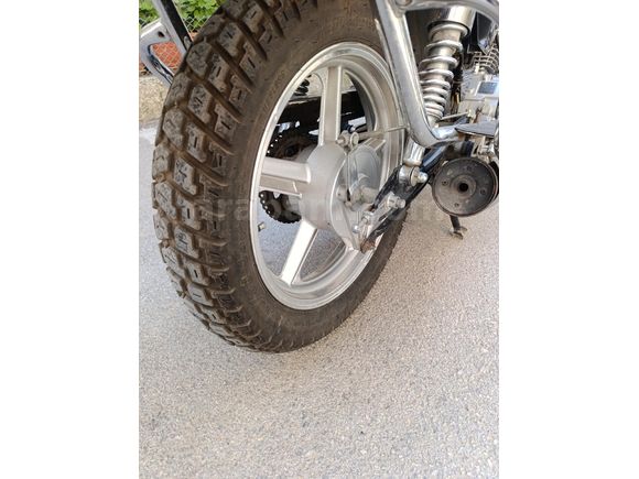 Sahibinden Mondial 150 KT