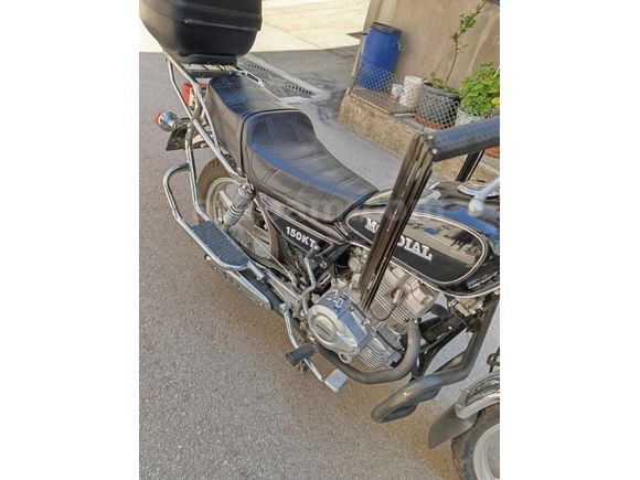 Sahibinden Mondial 150 KT
