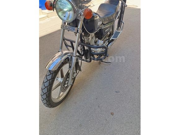 Sahibinden Mondial 150 KT