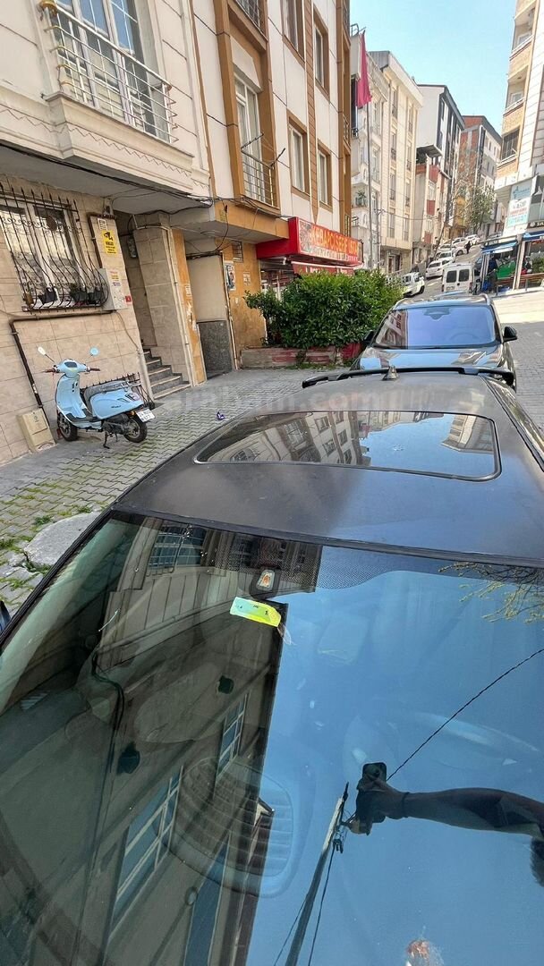 Sahibinden Alfa Romeo 147 1.6 TS Distinctive 2004 Model İstanbul 354.000 km Siyah 2