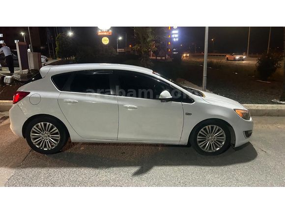 Sahibinden Opel Astra 1.4 T Enjoy Plus 2013 Model