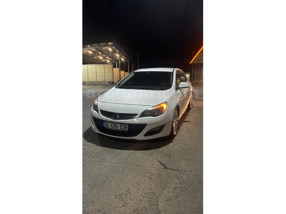 Sahibinden Opel Astra 1.4 T Enjoy Plus 2013 Model