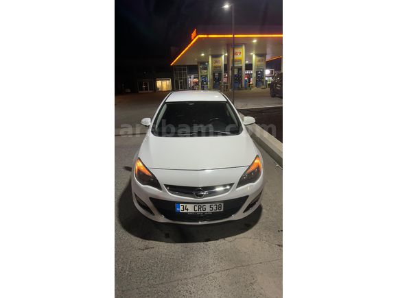 Sahibinden Opel Astra 1.4 T Enjoy Plus 2013 Model