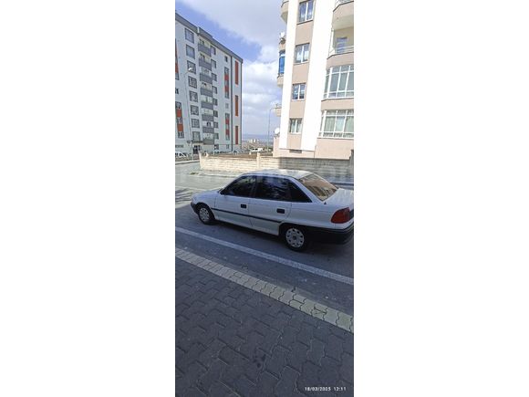 Sahibinden Opel Astra 1.6 GL 1998 Model