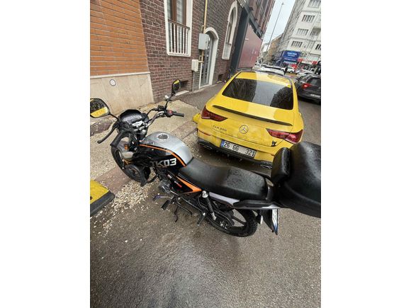 Sahibinden Kuba TK 03 