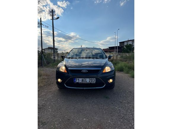 Sahibinden Ford Focus 1.6 TDCi Titanium 2011 Model