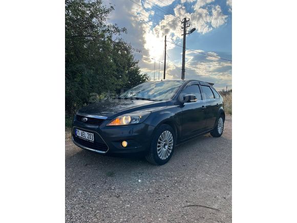 Sahibinden Ford Focus 1.6 TDCi Titanium 2011 Model