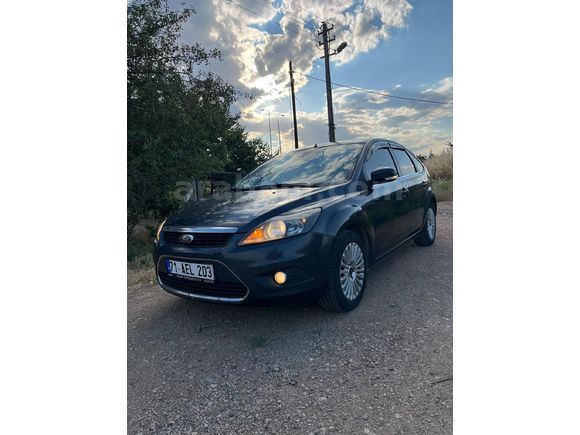 Sahibinden Ford Focus 1.6 TDCi Titanium 2011 Model