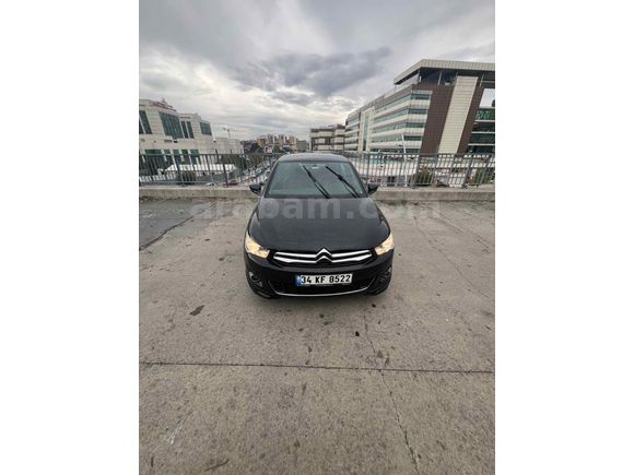 Sahibinden Citroen C-Elysée 1.6 HDi Exclusive 2014 Model 