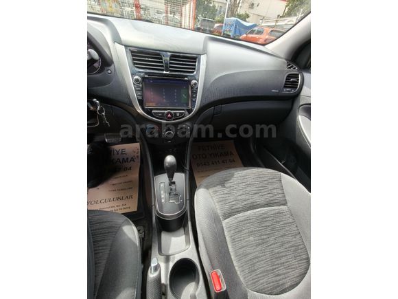 Sahibinden Hyundai Accent Blue 1.6 CRDI Mode Plus 2018 Model