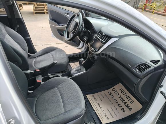 Sahibinden Hyundai Accent Blue 1.6 CRDI Mode Plus 2018 Model