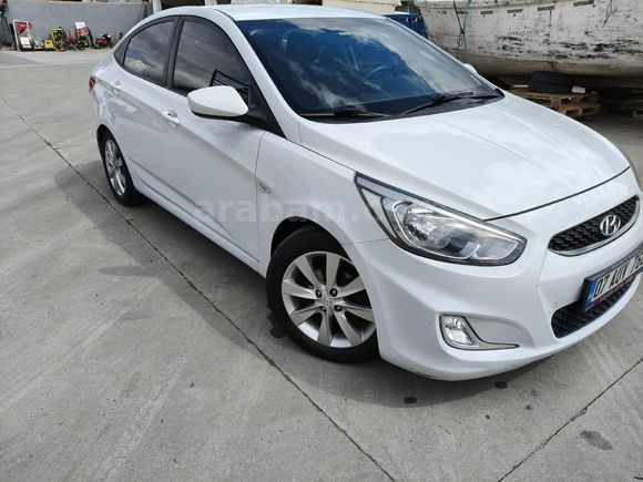 Sahibinden Hyundai Accent Blue 1.6 CRDI Mode Plus 2018 Model
