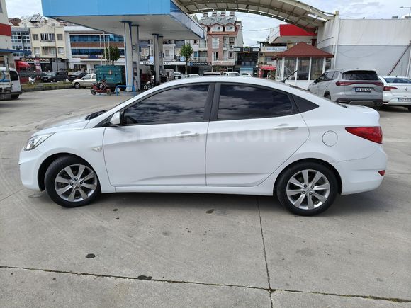 Sahibinden Hyundai Accent Blue 1.6 CRDI Mode Plus 2018 Model