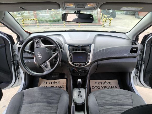 Sahibinden Hyundai Accent Blue 1.6 CRDI Mode Plus 2018 Model
