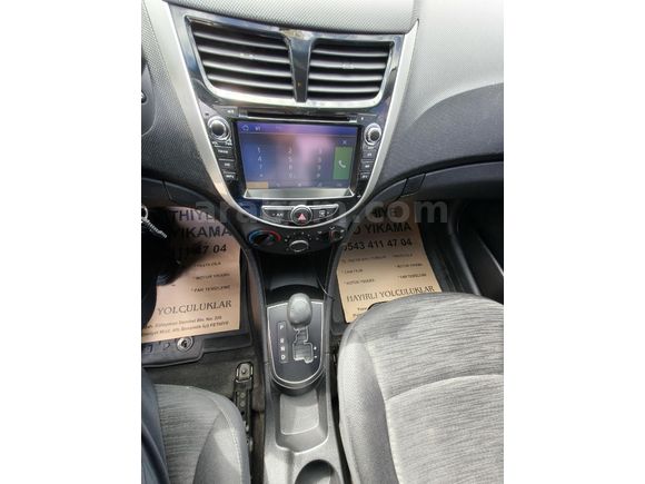 Sahibinden Hyundai Accent Blue 1.6 CRDI Mode Plus 2018 Model