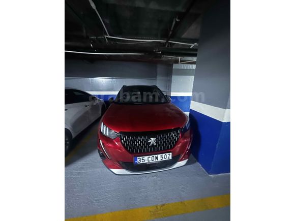Sahibinden Peugeot 2008 1.2 PureTech GT 2022 Model 