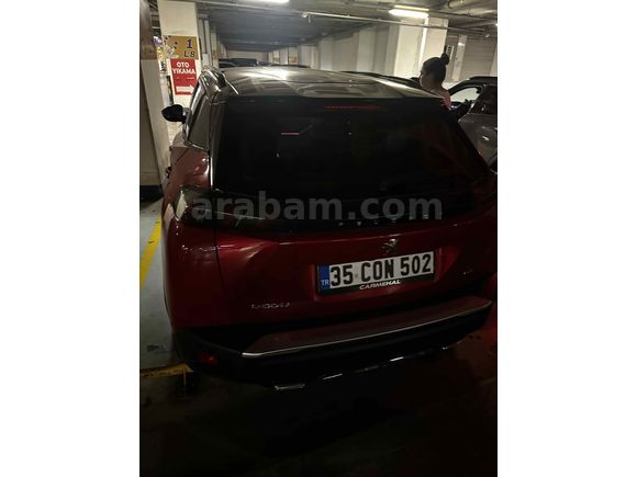 Sahibinden Peugeot 2008 1.2 PureTech GT 2022 Model 