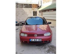 Sahibinden Volkswagen Golf 1.6 Comfortline 2001 Model