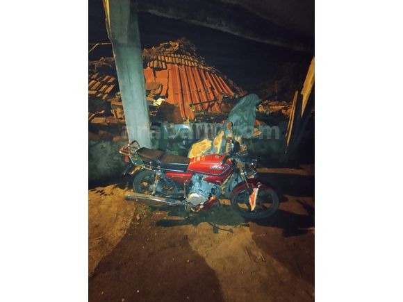 Sahibinden Motosiklet Diğer Markalar