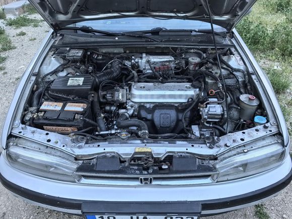 Sahibinden Honda Accord 2.0 EX 1990 Model