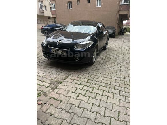 Sahibinden Renault Fluence 1.5 dCi Dynamique 2011 Model 