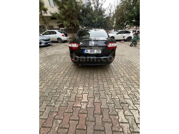 Sahibinden Renault Fluence 1.5 dCi Dynamique 2011 Model 