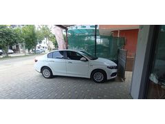 Sahibinden Fiat Egea 1.3 Multijet Easy 2022 Model  85.000 km Beyaz