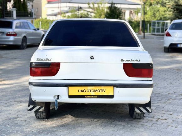 98 RENAULT BRODWAY 1.4 RN