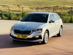 2023 SKODA SCALA PREMİUM BENZİNLİ OTOMATİK 128'binKMDE BOYASIZ