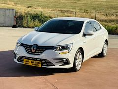 2025 SIFIR GİBİ MEGANE TOUCH 1.3 TCE OTOMATİK BOYASIZ 6'Binkmde