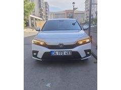 ÖĞRETMENDEN, MASRAFSIZ-SIFIR LASTİK TAKILI -2022 MODEL CİVİC