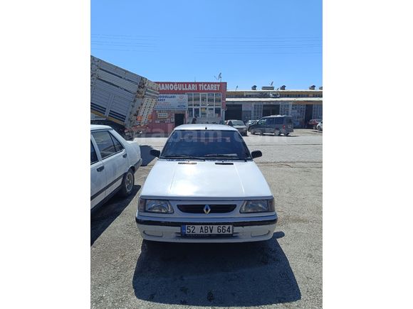 Sahibinden Renault R 9 1.4 Broadway RL 1997 Model