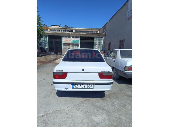 Sahibinden Renault R 9 1.4 Broadway RL 1997 Model